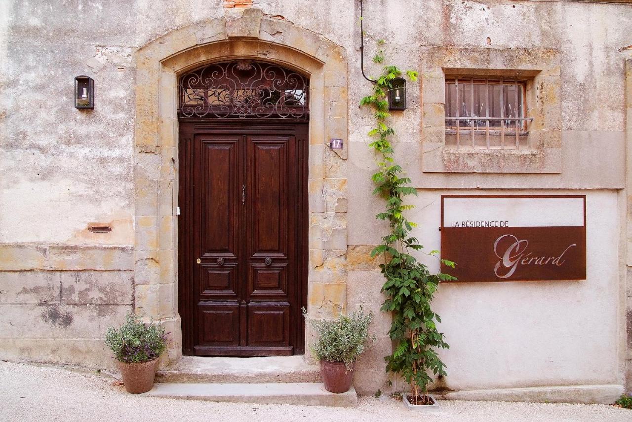 La Residence De Gerard Montréal Εξωτερικό φωτογραφία